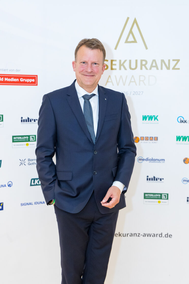 Assekuranz Award 2026 von Mein Geld