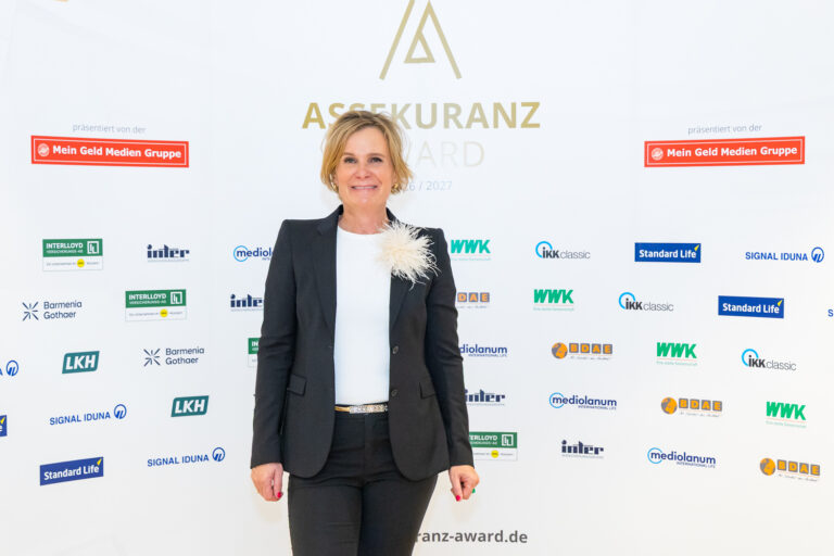 Assekuranz Award 2026 von Mein Geld