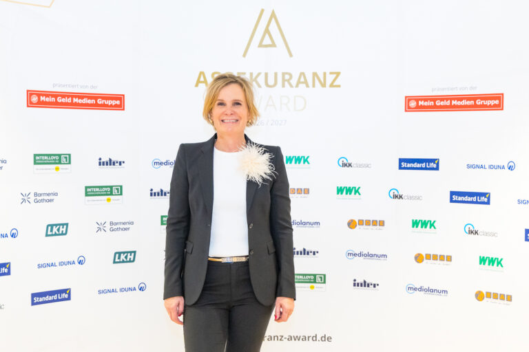 Assekuranz Award 2026 von Mein Geld
