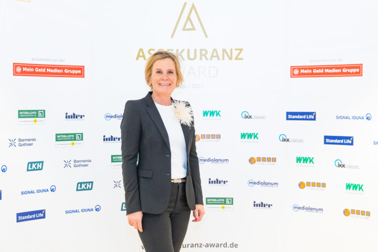 Assekuranz Award 2026 von Mein Geld