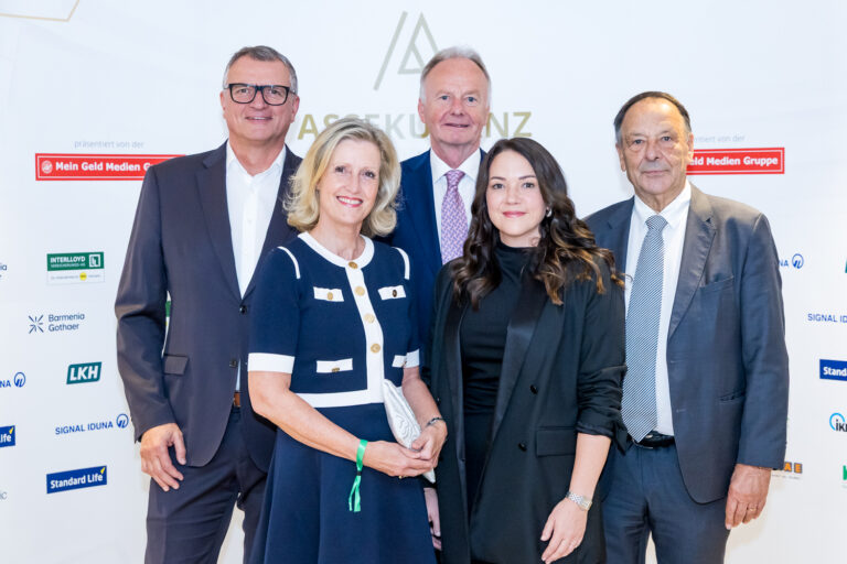 Assekuranz Award 2026 von Mein Geld